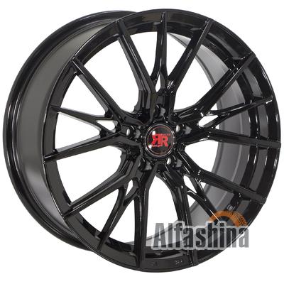 Zorat Wheels ZW-3821 8x18 5x112 ET35 DIA66.6 Black