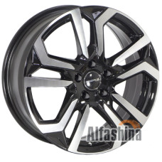 Zorat Wheels ZW-7838 7x17 5x108 ET45 DIA65.1 BP