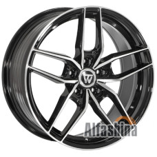 Zorat Wheels ZW-YA8261 8x18 5x114.3 ET35 DIA73.1 BP