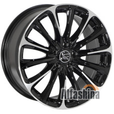 Zorat Wheels ZW-9075 7.5x17 5x110 ET38 DIA65.1 BP