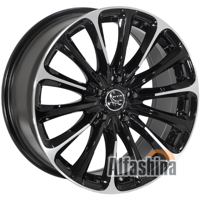 Zorat Wheels ZW-9075 7.5x17 5x110 ET38 DIA65.1 BP