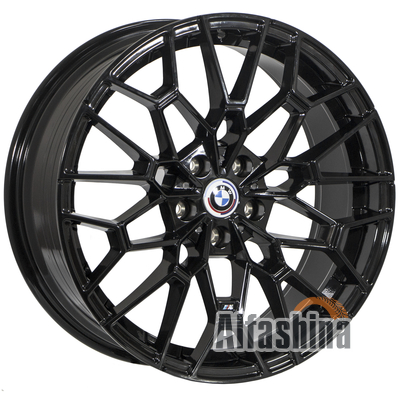 Zorat Wheels ZW-BK3S1271 8x18 5x112 ET28 DIA66.6 Black