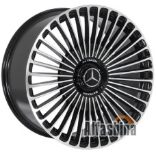 Zorat Wheels ZW-BK3S1319 9.5x20 5x112 ET43 DIA66.6 BP