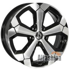 Zorat Wheels ZW-BKY1274 6.5x16 5x114.3 ET38 DIA67.1 BP