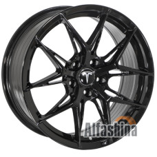 Zorat Wheels ZW-BKYS1213 8x18 5x114.3 ET35 DIA67.1 Black