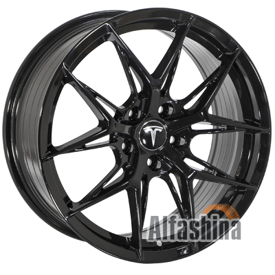Zorat Wheels ZW-BKYS1213 8x18 5x114.3 ET35 DIA67.1 Black