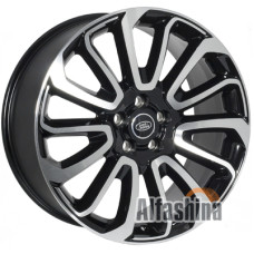 Zorat Wheels ZW-D1055 9.5x22 5x120 ET42 DIA72.6 BP