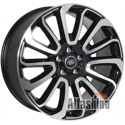 Zorat Wheels ZW-D1055 9.5x22 5x120 ET42 DIA72.6 BP