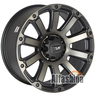 Zorat Wheels ZW-D2825 9x20 5x150 ET25 DIA110.5 MBfdc