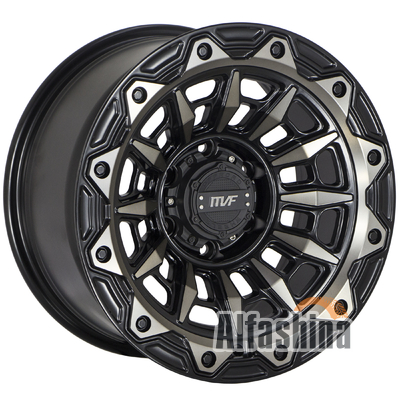 Zorat Wheels ZW-D2826 9x17 6x139.7 ET0 DIA106.1 MBfdc