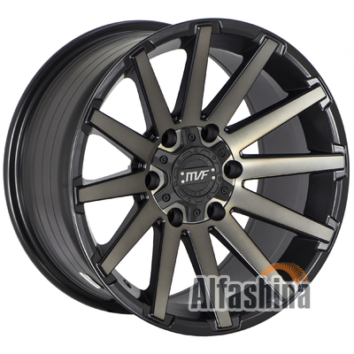 Zorat Wheels ZW-D2848 9x17 6x139.7 ET0 DIA106.1 MBfdc