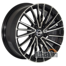 Zorat Wheels ZW-D2852 7x16 5x114.3 ET40 DIA67.1 BEP