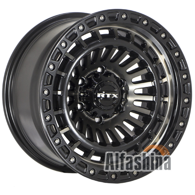 Zorat Wheels ZW-D3369 9x17 6x139.7 ET0 DIA106.1 BX