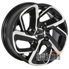 Zorat Wheels ZW-D6347 6x14 4x108 ET25 DIA65.1 BP