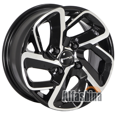 Zorat Wheels ZW-D6347 6x14 4x108 ET25 DIA65.1 BP