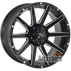 Zorat Wheels ZW-D9352 9x20 5x139.7 ET0 DIA110.1 GBW/MS