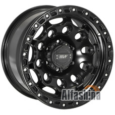 Zorat Wheels ZW-D9427 9x17 6x135 ET0 DIA87.1 BLK-R/M