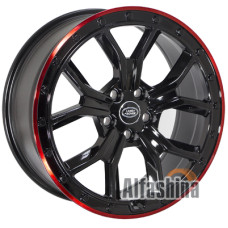 Zorat Wheels ZW-DA1118 8.5x20 5x120 ET42 DIA72.6 BPRL