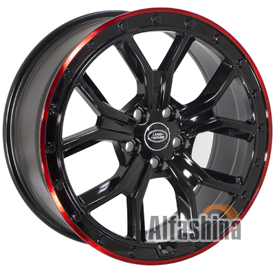 Zorat Wheels ZW-DA1118 8.5x20 5x120 ET42 DIA72.6 BPRL