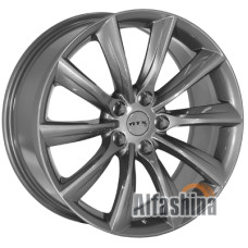 Zorat Wheels ZW-YA602 8.5x19 5x120 ET35 DIA64.1 Gloss Gray