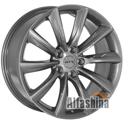 Zorat Wheels ZW-YA602 8.5x19 5x120 ET35 DIA64.1 Gloss Gray