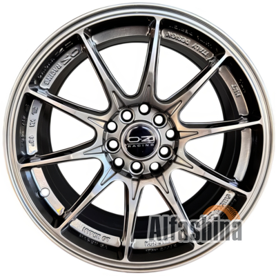 Flow Forming DX424 7x16 5x100/114.3 ET38 DIA73.1 GR