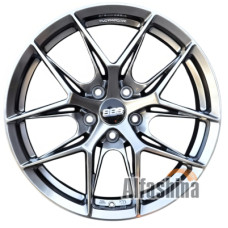 Koko FF117-GX 7.5x17 5x100 ET38 DIA73.1 S