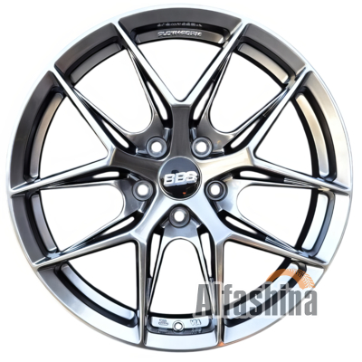 Koko FF117-GX 7.5x17 5x100 ET38 DIA73.1 S