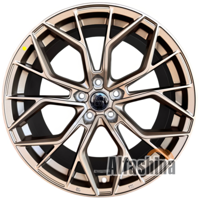 Koko SL558 9.5x19 5x114.3 ET35 DIA73.1 XBR