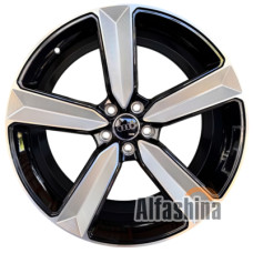 Koko SL534 9x20 5x112 ET35 DIA66.5 Black