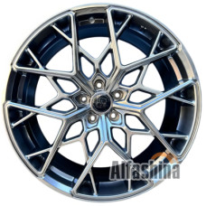 Koko FF118 8.5x20 5x114.3 ET35 DIA73.1 S