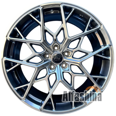 Koko FF118 8.5x20 5x114.3 ET35 DIA73.1 S