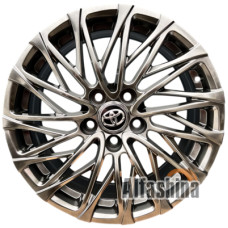 Replica FBX048-7 7x17 5x114.3 ET43 DIA60.1 BHCH