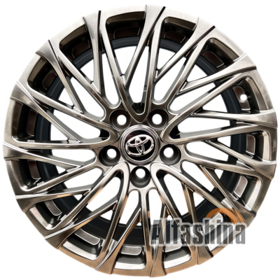 Replica FBX048-7 7x17 5x114.3 ET43 DIA60.1 BHCH