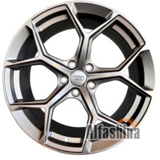 Replica 5598 8.5x19 5x112 ET40 DIA66.5 MGR