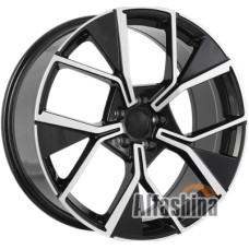 Replica 0351 8.5x20 5x112 ET38 DIA0 BMF