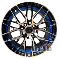 Flow Forming DX088 7x15 4x100/114.3 ET35 DIA73.1 Black