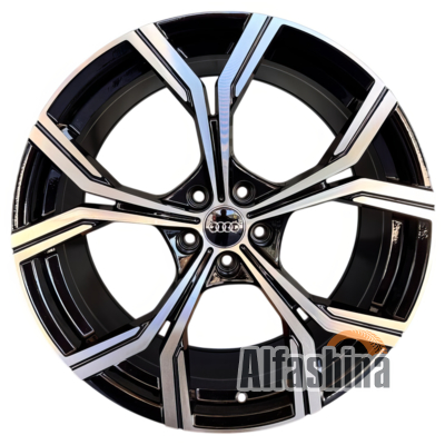 Flow Forming FBX201-20 9x20 5x112 ET30 DIA66.5 Black