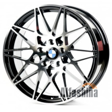 Replica BMW FC8023 8x18 5x120 ET35 DIA72.6 BMF