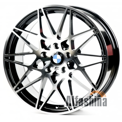 Replica BMW FC8023 8x18 5x120 ET35 DIA72.6 BMF