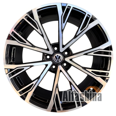 Alloy Wheel 5170 9x20 5x112 ET35 DIA66.5 Black