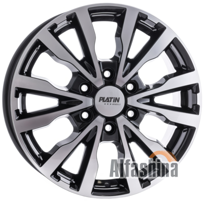 Platin P86 6.5x17 6x130 ET54 DIA84.1 BP