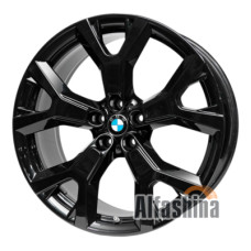 BMW OEM 6885461 9.5x21 5x112 ET36 DIA66.6 Black