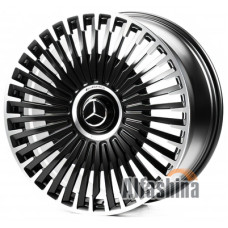Replica FORGED MR0009 9.5x21 5x112 ET41.5 DIA66.45 SBwMF