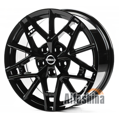 Replica NS17348 7.5x17 5x114.3 ET45 DIA66.1 GB