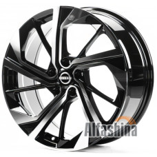 Replica NS19189 7.5x19 5x114.3 ET45 DIA66.1 GBMF