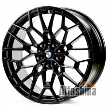 Replica B19388 8x19 5x112 ET25 DIA66.5 SB