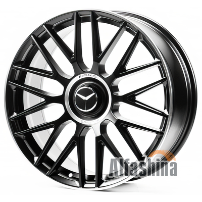 Replica MR22667 11.5x22 5x112 ET47 DIA66.45 SBLP