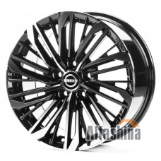Replica NS17509 7.5x17 5x114.3 ET45 DIA66.1 GBMF