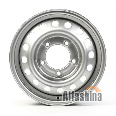 Wheel Metall 1502 6.5x16 5x150 ET42 DIA110 S/S